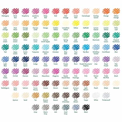 Crayola Colored Pencils, 100 - Image 6
