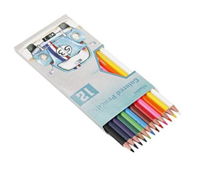 Madisi Colored Pencils Bulk - Non-Toxic Pre-Sharpened - 72 Packs of 12-Count - 864 Bulk Pack - Image 3