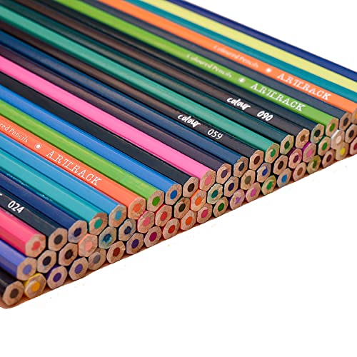 Arttrack Colored Pencils, Oil Pencils Colors, Drawing Pencil Set