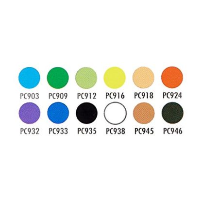 Prismacolor Premier Colored Pencils, Soft Core, Adult Coloring, 12 Pack - Image 4