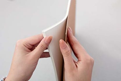 Strathmore 300 Series Canvas Paper Pad, Glue Bound, 9x12 inches, 10 Sheets (115lb/187g) - Artist Paper for Adults and Students - Acrylic and Oil Paints - Image 6