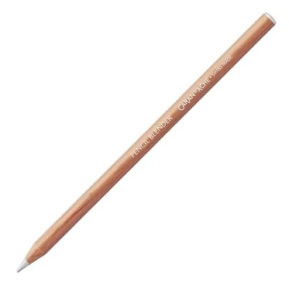 Caran d'Ache Blender Pen Full Blender Bright Wood Cased 2-Piece 0902.301, One Size, Multi-Colour, Multicoloured - Image 5