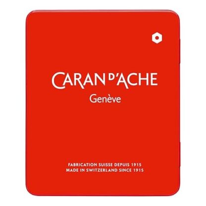 Caran d'Ache Classic Neocolor II Water-Soluble Pastels, 10 Colors - Image 5