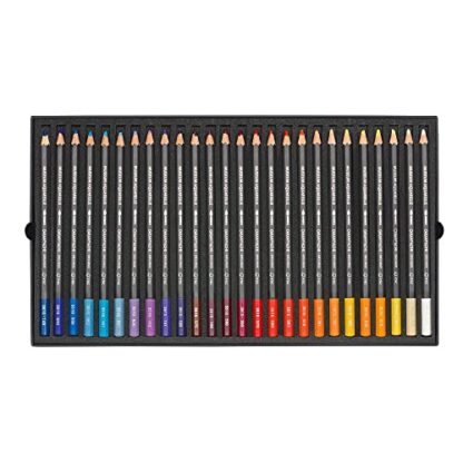 Caran dAche Museum Watercolour Pencils (Pack of 76) - Image 4