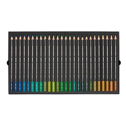 Caran dAche Museum Watercolour Pencils (Pack of 76) - Image 5