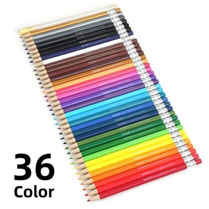 Colored Mechanical Pencil 2.6mm, 36pcs - Image 4