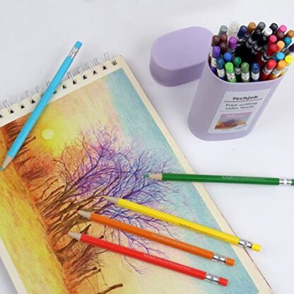 Colored Mechanical Pencil 2.6mm, 36pcs - Image 5