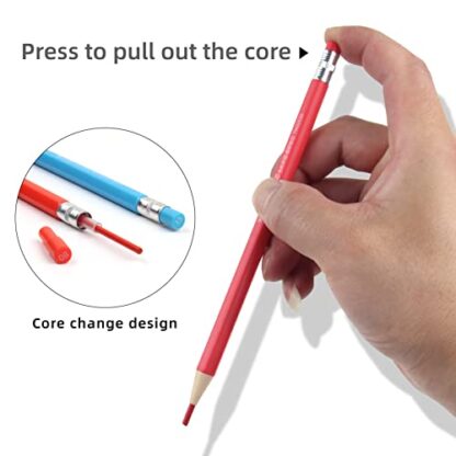 Colored Mechanical Pencil 2.6mm, 36pcs - Image 8