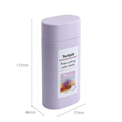 Colored Mechanical Pencil 2.6mm, 36pcs - Image 9