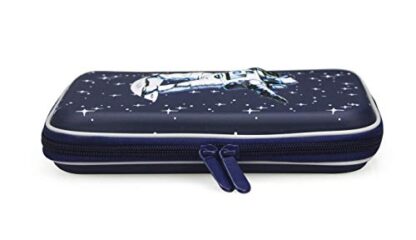 Pencil Case for Kids, Cute Storage Holder for Mechanical, Colored, Writing, and Drawing Pencils or Pens, Zippered Organizer Pouch for School for Boys with Wide Compartments - Image 10