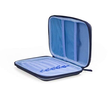 Pencil Case for Kids, Cute Storage Holder for Mechanical, Colored, Writing, and Drawing Pencils or Pens, Zippered Organizer Pouch for School for Boys with Wide Compartments - Image 12