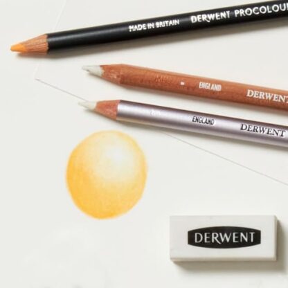 Derwent Blender and Burnisher Pencil Set, Drawing, Art Supplies (2301774) - Image 3