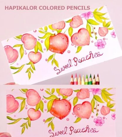 Easter Basket Stuffers for Teens, 72 Colored Pencils for Adult Coloring Books, Professional Coloring Pencils Set, Art Supplies for Drawing, Sketching, Valentines Gifts for Adults Teen & Pro. - Image 9