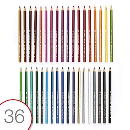 Faber-Castell - Gel Stick School Pack - Premium Art Supplies For Kids - Image 4