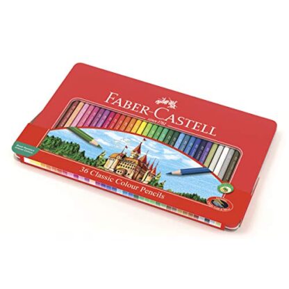 Faber-Castell - Gel Stick School Pack - Premium Art Supplies For Kids - Image 5