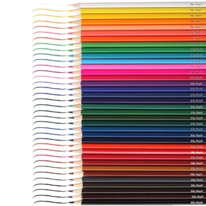 Mr. Pen- Colored Pencils, 36 Pack, Color Pencil Set, Color Pencils, Map Pencils, Colored Pencils for Adults, Colored Pencils for Kids, Colored Pencils for Adult Coloring - Image 4