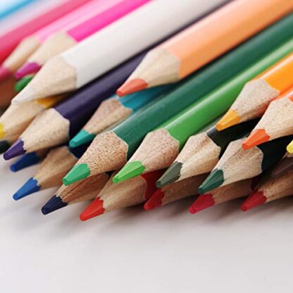 Mr. Pen- Colored Pencils, 36 Pack, Color Pencil Set, Color Pencils, Map Pencils, Colored Pencils for Adults, Colored Pencils for Kids, Colored Pencils for Adult Coloring - Image 9