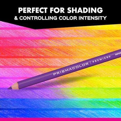 Prismacolor Premier Colored Pencils - Image 8