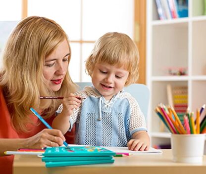 Rarlan Colored Pencils Bulk, Pre-sharpened Colored Pencils for Kids, 12 Assorted Colors, Pack of 36, Coloring Pencils 432 Count - Image 7