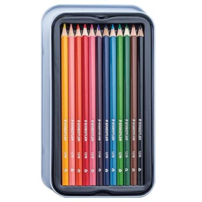 STAEDTLER Colored Pencils, Triangular Barrel - Image 3